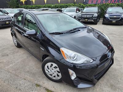 2016 Toyota Prius c One   - Photo 2 - Lennox, CA 90304