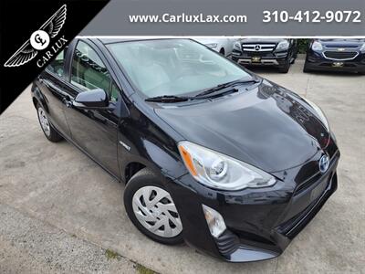 2016 Toyota Prius c One   - Photo 2 - Lennox, CA 90304