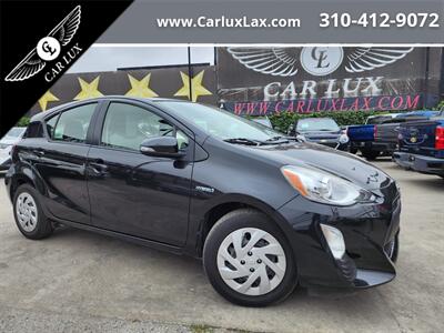 2016 Toyota Prius c One   - Photo 1 - Lennox, CA 90304