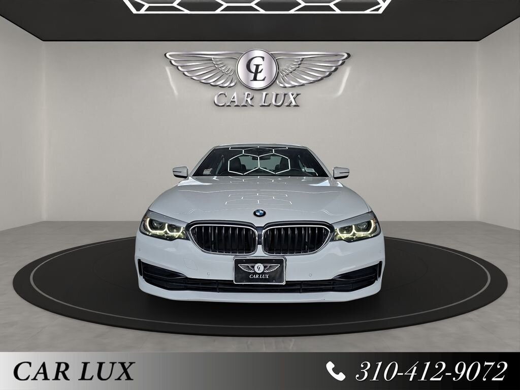 2019 BMW 530i   - Photo 1 - Lennox, CA 90304