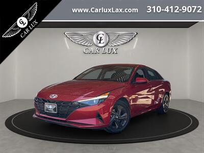 2022 Hyundai ELANTRA SEL   - Photo 3 - Lennox, CA 90304