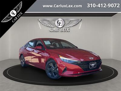 2022 Hyundai ELANTRA SEL   - Photo 1 - Lennox, CA 90304