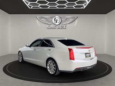 2017 Cadillac ATS 2.0T Luxury   - Photo 5 - Lennox, CA 90304