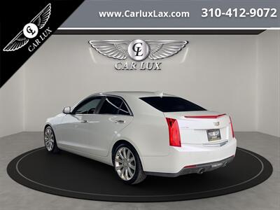 2017 Cadillac ATS 2.0T Luxury   - Photo 5 - Lennox, CA 90304