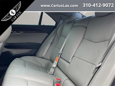 2017 Cadillac ATS 2.0T Luxury   - Photo 12 - Lennox, CA 90304