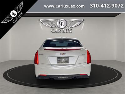 2017 Cadillac ATS 2.0T Luxury   - Photo 6 - Lennox, CA 90304