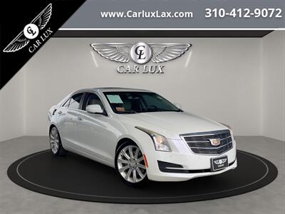 2017 Cadillac ATS 2.0T Luxury   - Photo 1 - Lennox, CA 90304