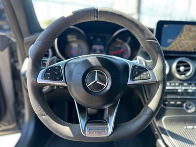 2017 Mercedes-Benz AMG C 63 S  EDITION 1 - Photo 26 - Lennox, CA 90304