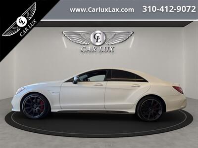 2016 Mercedes-Benz CLS AMG CLS 63 S   - Photo 4 - Lennox, CA 90304