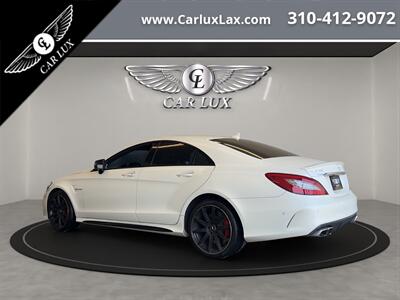 2016 Mercedes-Benz CLS AMG CLS 63 S   - Photo 5 - Lennox, CA 90304