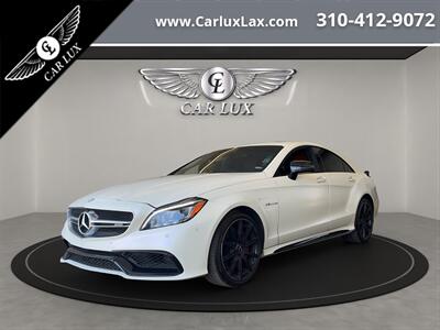 2016 Mercedes-Benz CLS AMG CLS 63 S   - Photo 3 - Lennox, CA 90304