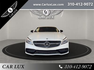 2016 Mercedes-Benz CLS AMG CLS 63 S   - Photo 2 - Lennox, CA 90304