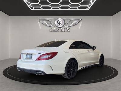 2016 Mercedes-Benz CLS AMG CLS 63 S   - Photo 7 - Lennox, CA 90304