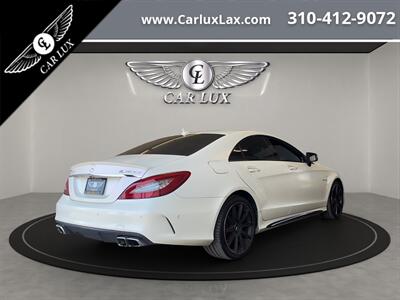 2016 Mercedes-Benz CLS AMG CLS 63 S   - Photo 7 - Lennox, CA 90304