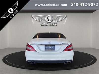 2016 Mercedes-Benz CLS AMG CLS 63 S   - Photo 6 - Lennox, CA 90304