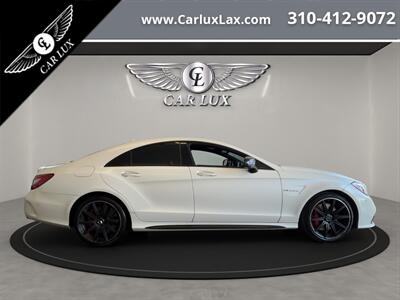 2016 Mercedes-Benz CLS AMG CLS 63 S   - Photo 8 - Lennox, CA 90304