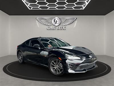 2017 Toyota 86 Coupe