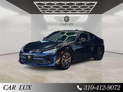 2017 Toyota 86 Coupe