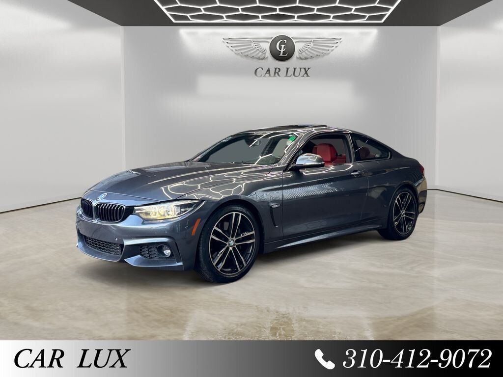 2020 BMW 430i  M SPORT - Photo 1 - Lennox, CA 90304