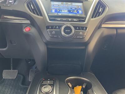 2017 Acura MDX w/Tech   - Photo 15 - Lennox, CA 90304