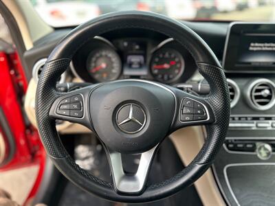 2016 Mercedes-Benz C 300 4MATIC   - Photo 10 - Lennox, CA 90304