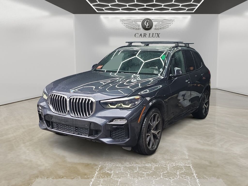 2020 BMW X5 xDrive40i  M SPORT - Photo 1 - Lennox, CA 90304
