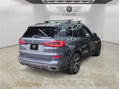 2020 BMW X5 xDrive40i  M SPORT - Photo 5 - Lennox, CA 90304