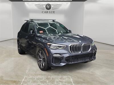 2020 BMW X5 xDrive40i  M SPORT - Photo 3 - Lennox, CA 90304