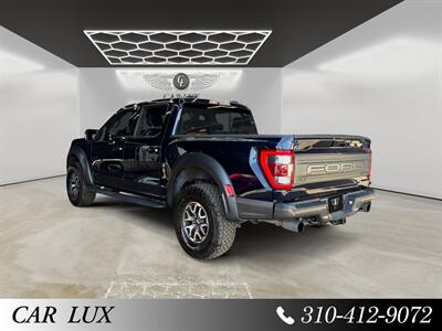 2022 Ford F-150 Raptor   - Photo 3 - Lennox, CA 90304