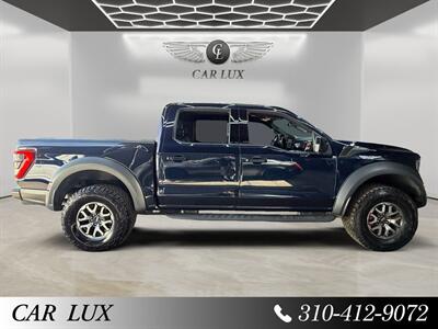 2022 Ford F-150 Raptor   - Photo 6 - Lennox, CA 90304