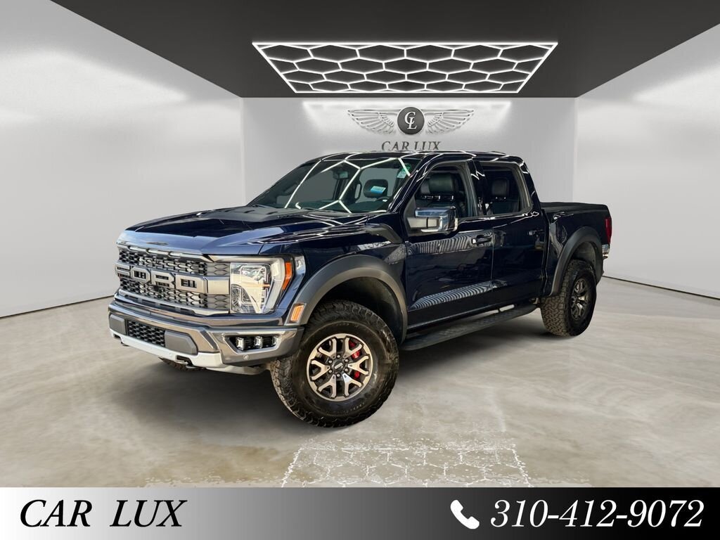 2022 Ford F-150 Raptor   - Photo 1 - Lennox, CA 90304
