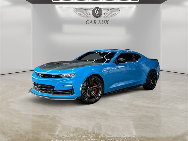 2023 Chevrolet Camaro SS 2SS  