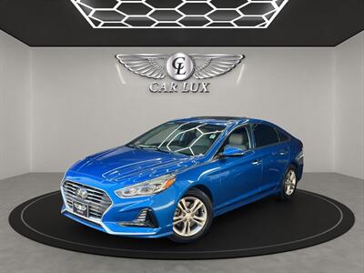 2018 Hyundai SONATA Limited   - Photo 2 - Lennox, CA 90304