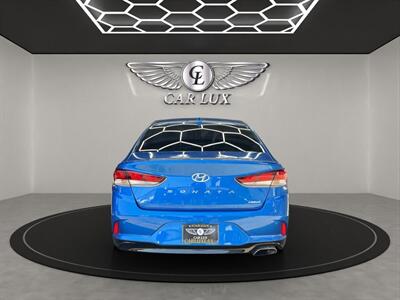 2018 Hyundai SONATA Limited   - Photo 5 - Lennox, CA 90304