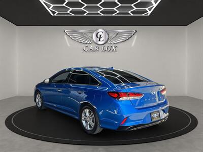 2018 Hyundai SONATA Limited   - Photo 4 - Lennox, CA 90304