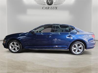 2018 Audi A4 2.0T ultra Premium   - Photo 2 - Lennox, CA 90304