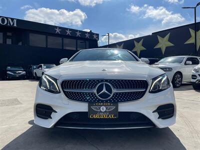 2018 Mercedes-Benz E 400   - Photo 2 - Lennox, CA 90304