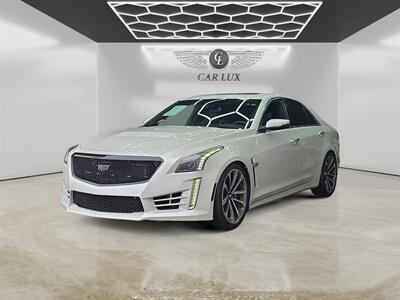 2017 Cadillac CTS Sedan