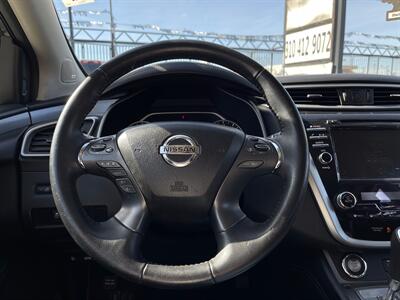 2019 Nissan Murano SV   - Photo 16 - Lennox, CA 90304