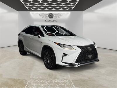 2017 Lexus RX 350 F Sport - Photo 7 - Lennox, CA 90304