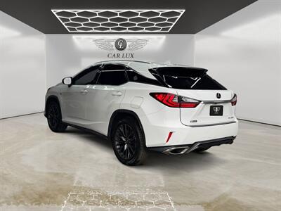 2017 Lexus RX 350 F Sport - Photo 3 - Lennox, CA 90304