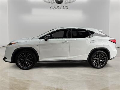 2017 Lexus RX 350 F Sport - Photo 2 - Lennox, CA 90304