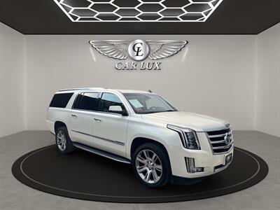 2015 Cadillac Escalade ESV Luxury SUV