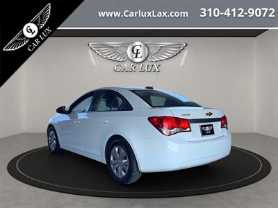 2016 Chevrolet Cruze Limited LS Auto   - Photo 5 - Lennox, CA 90304