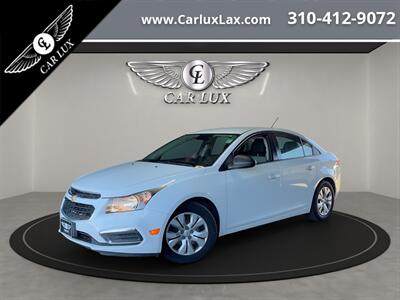 2016 Chevrolet Cruze Limited LS Auto   - Photo 3 - Lennox, CA 90304