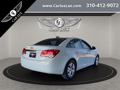 2016 Chevrolet Cruze Limited LS Auto   - Photo 7 - Lennox, CA 90304