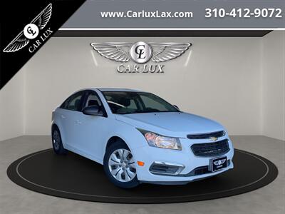 2016 Chevrolet Cruze Limited LS Auto   - Photo 1 - Lennox, CA 90304