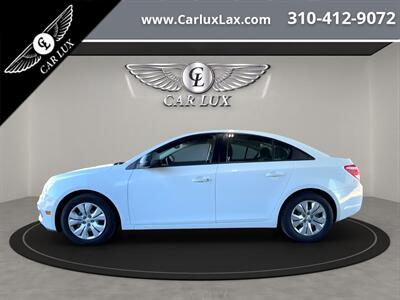 2016 Chevrolet Cruze Limited LS Auto   - Photo 4 - Lennox, CA 90304