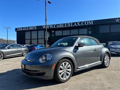 2014 Volkswagen Beetle Convertible TDI   - Photo 21 - Lennox, CA 90304