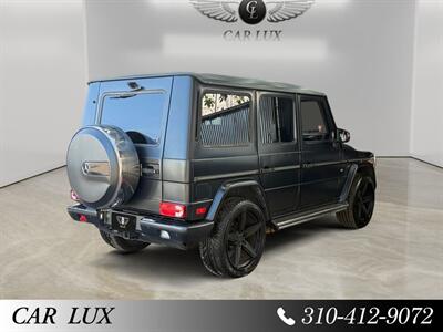 2015 Mercedes-Benz G 550 4MATIC®   - Photo 5 - Lennox, CA 90304